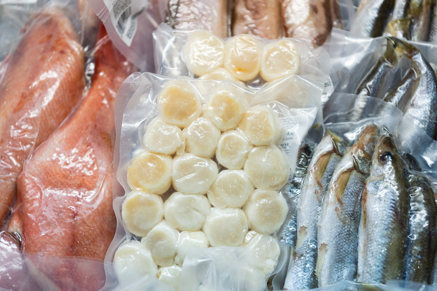 急速冷凍とは何か？品質保持のしくみやメリットを解説 | 食品用包装 