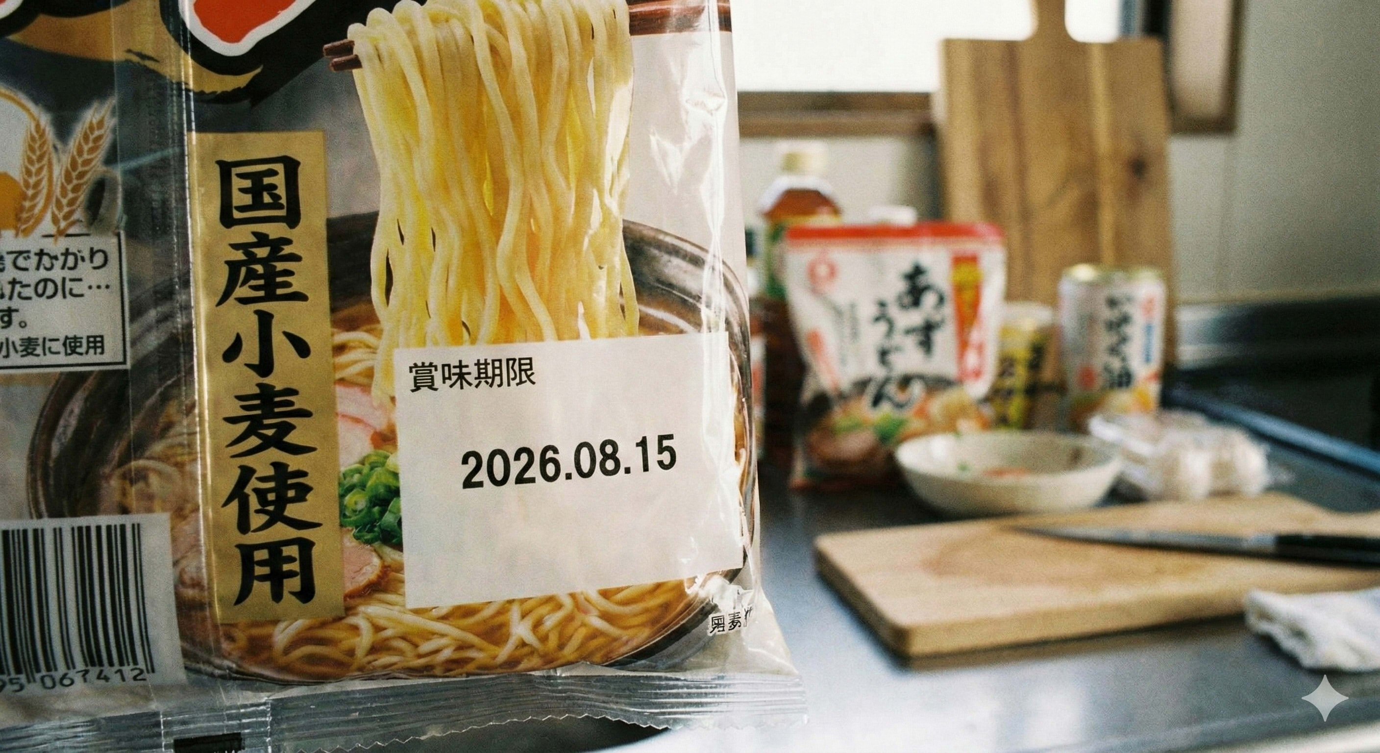 賞味期限を延長する包装・フィルムの選び方！販路拡大と食品ロス削減の秘訣