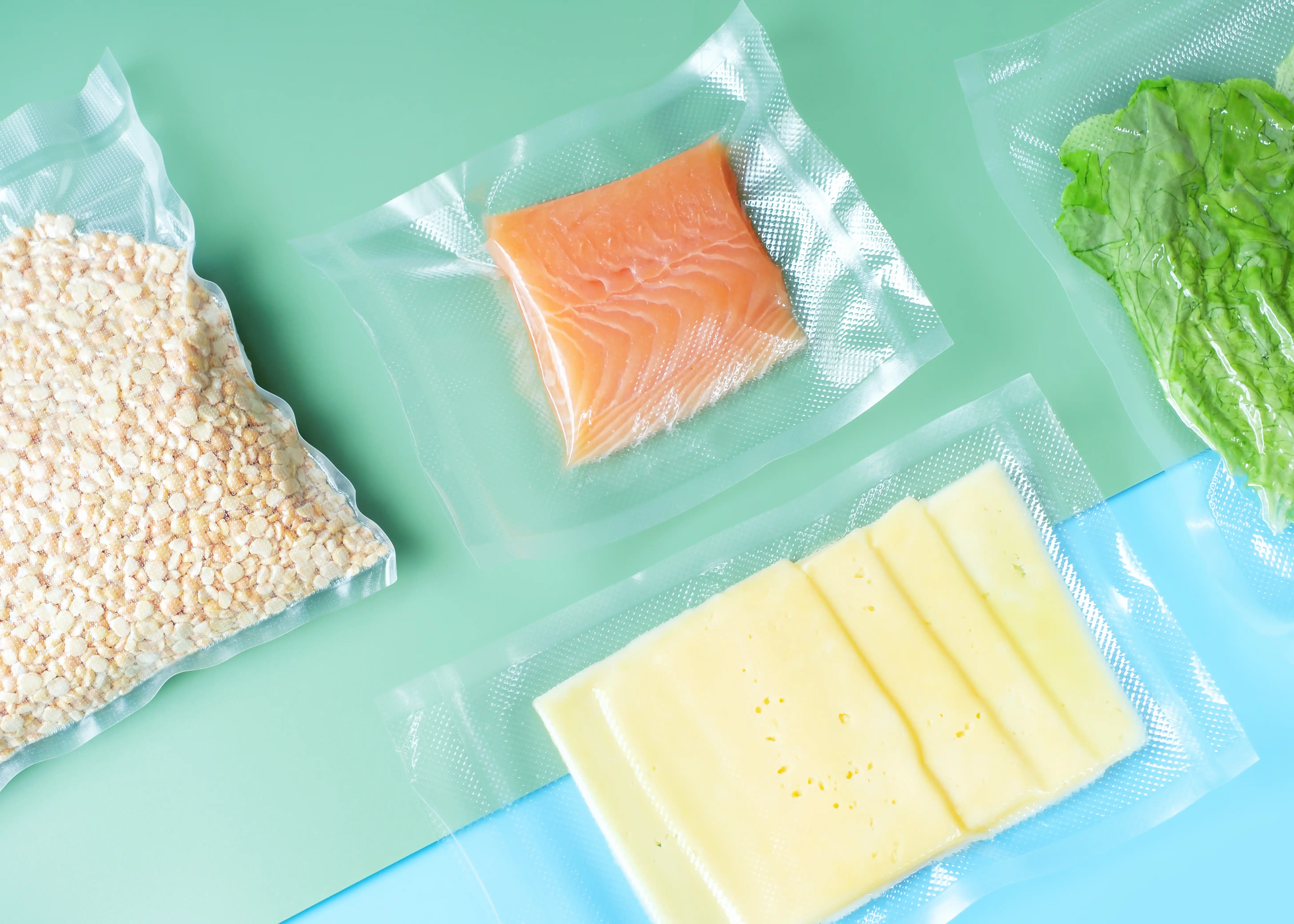 食品包装フィルムとは？基礎知識と機能を詳しく解説